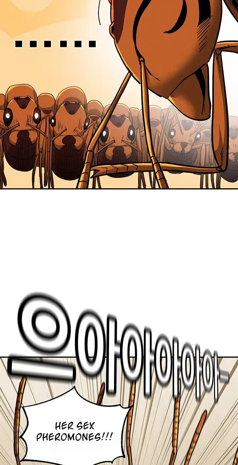 Empire of the Ants Chapter 36 page 23 - 