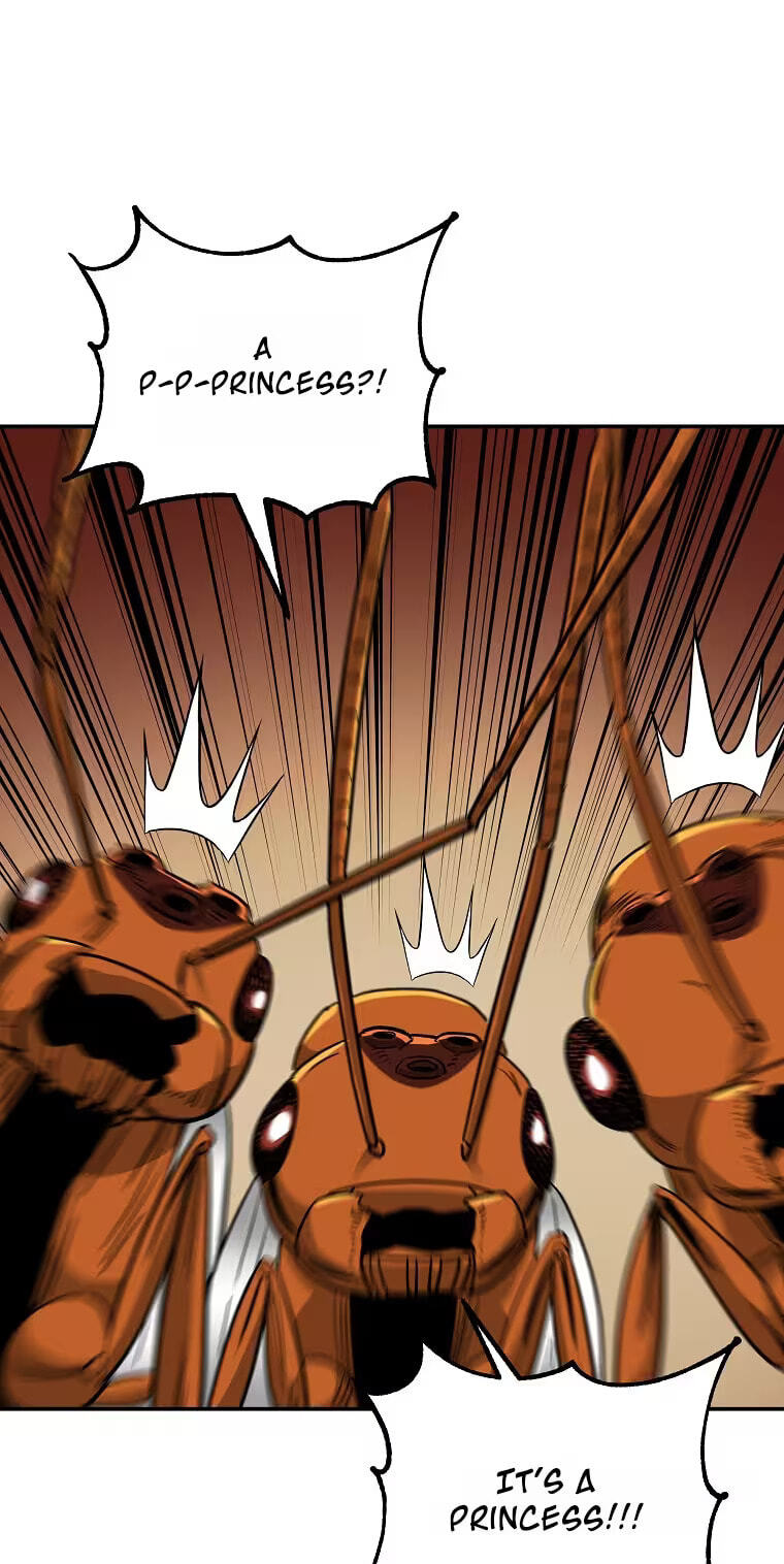Empire of the Ants Chapter 36 page 34 - 