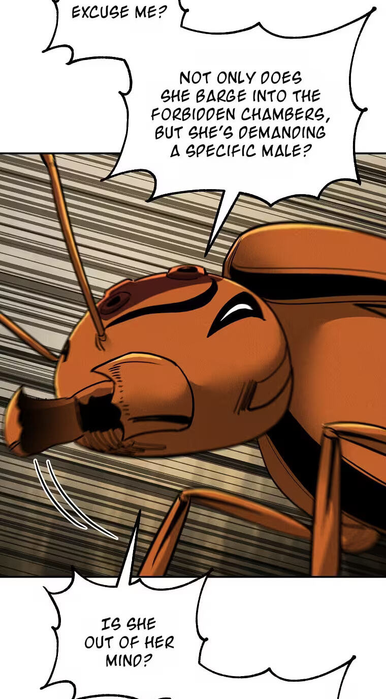 Empire of the Ants Chapter 36 page 40 - 