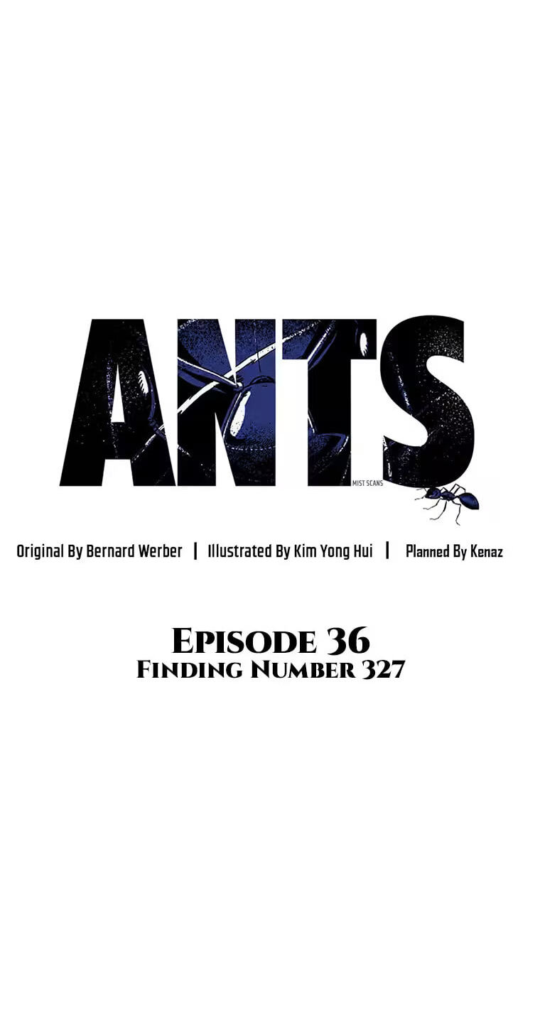 Empire of the Ants Chapter 36 page 8 - 