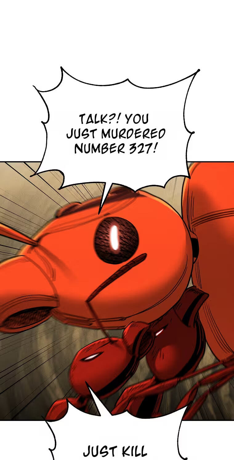 Empire of the Ants Chapter 36 page 78 - 