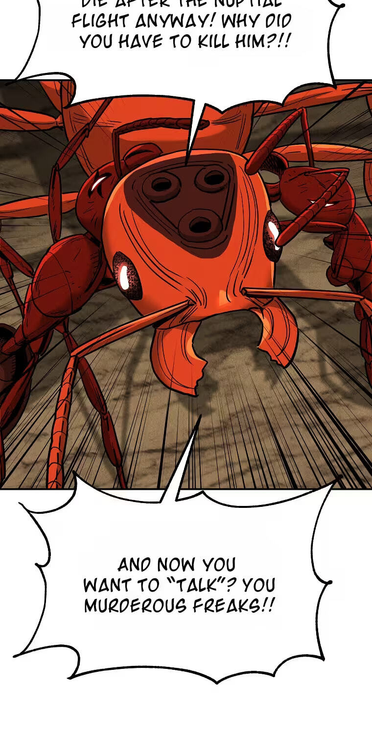Empire of the Ants Chapter 36 page 81 - 