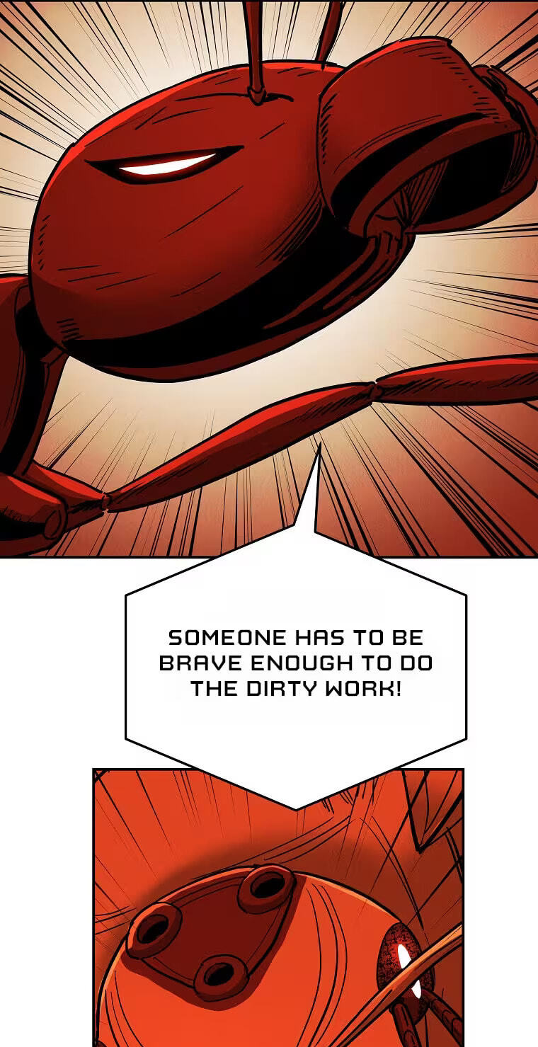Empire of the Ants Chapter 36 page 85 - 