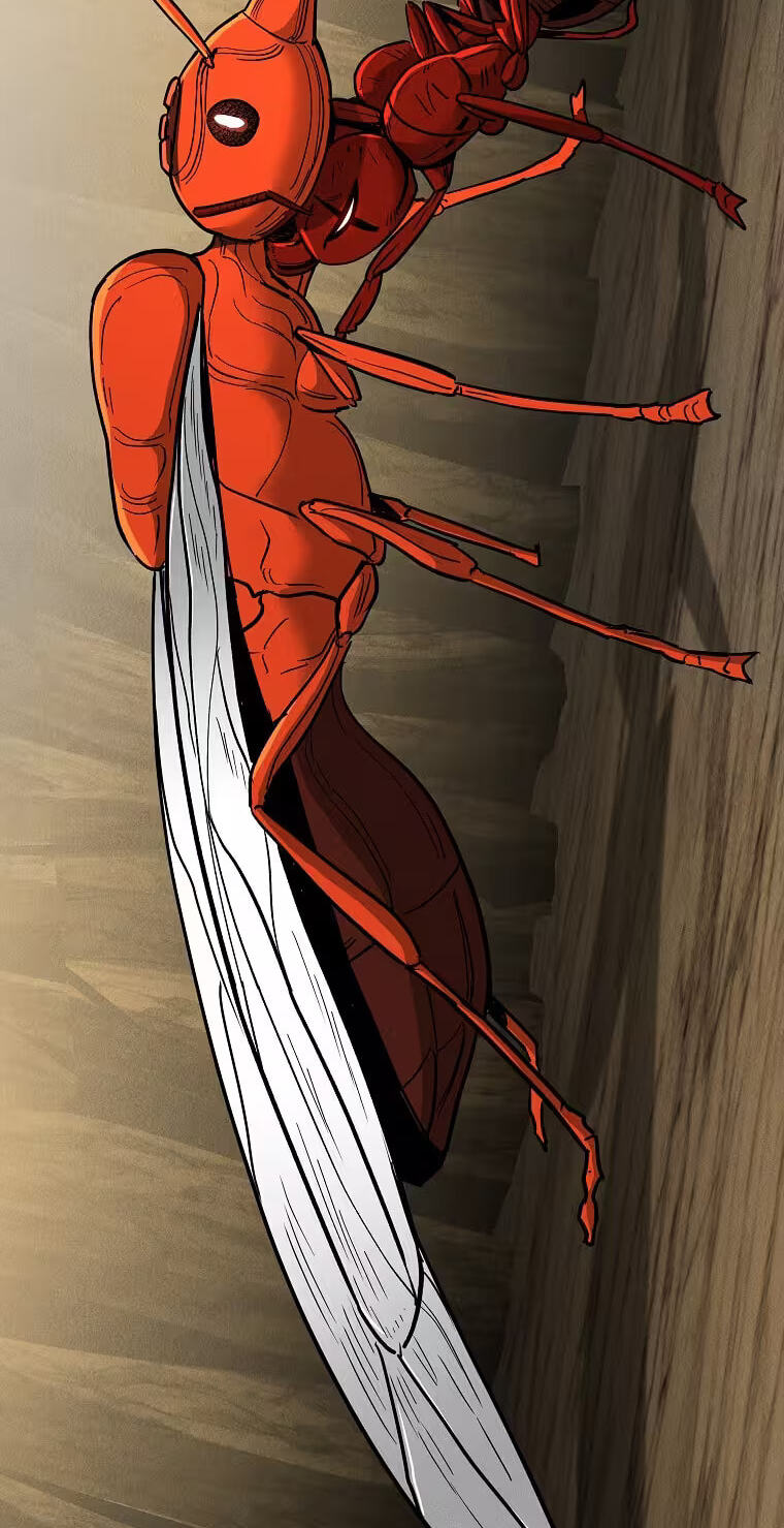 Empire of the Ants Chapter 36 page 88 - 