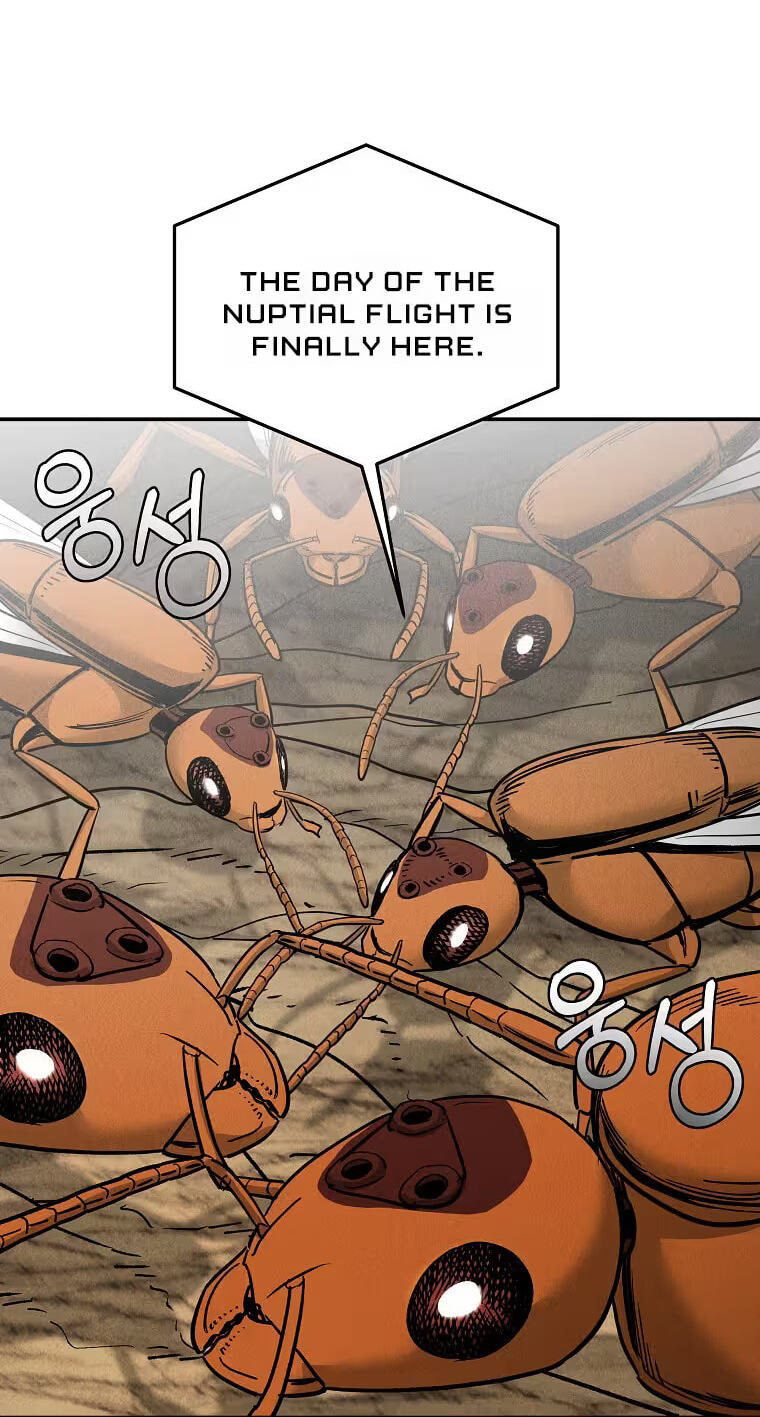 Empire of the Ants Chapter 36 page 10 - 