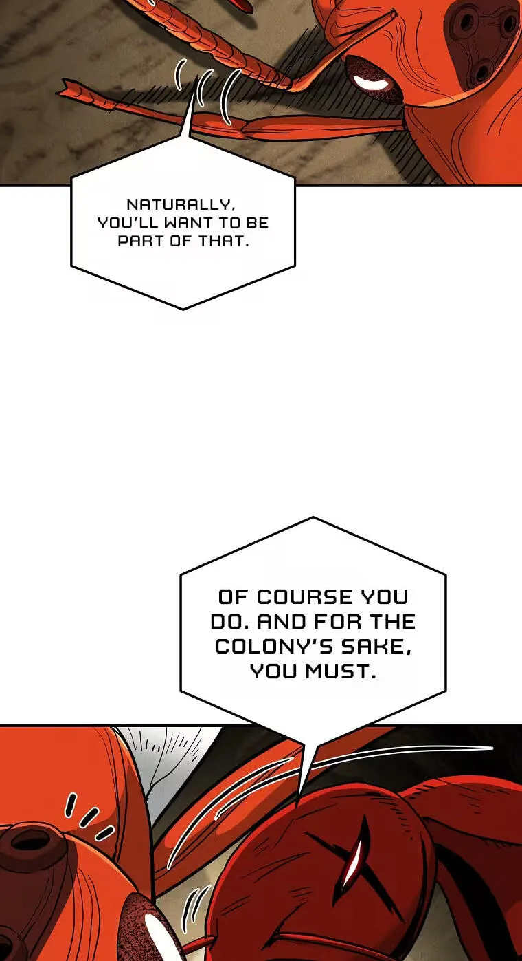 Empire of the Ants Chapter 37 page 32 - 