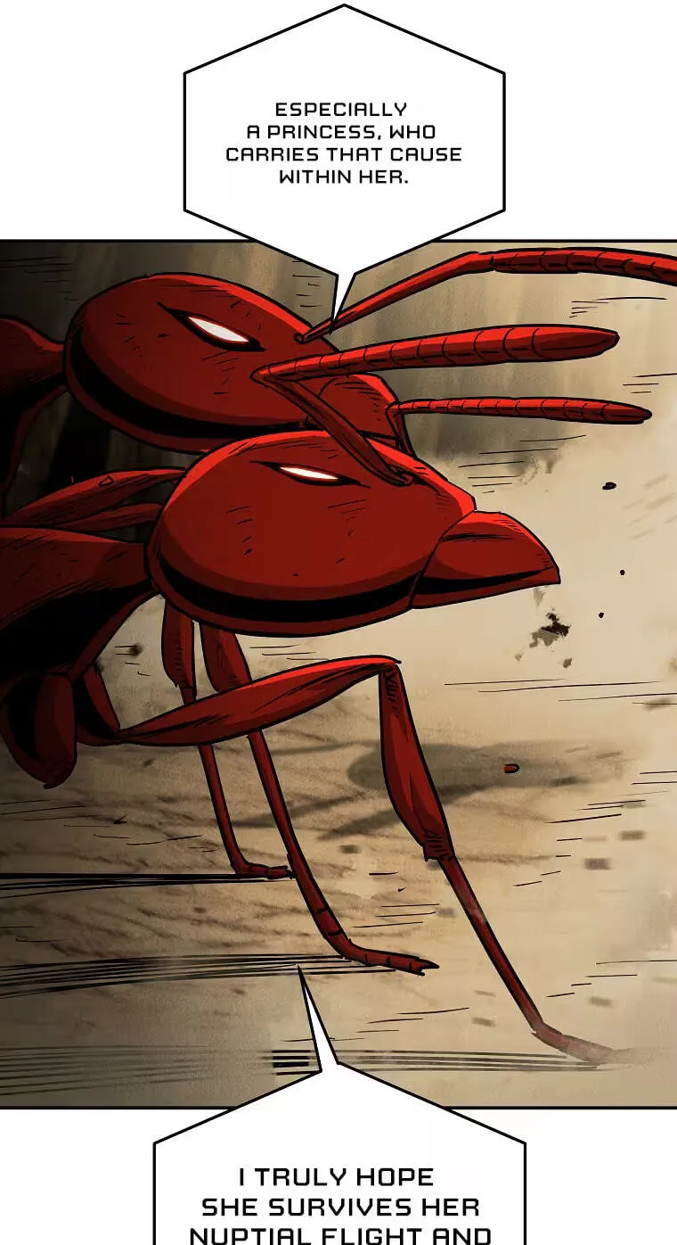 Empire of the Ants Chapter 37 page 49 - 