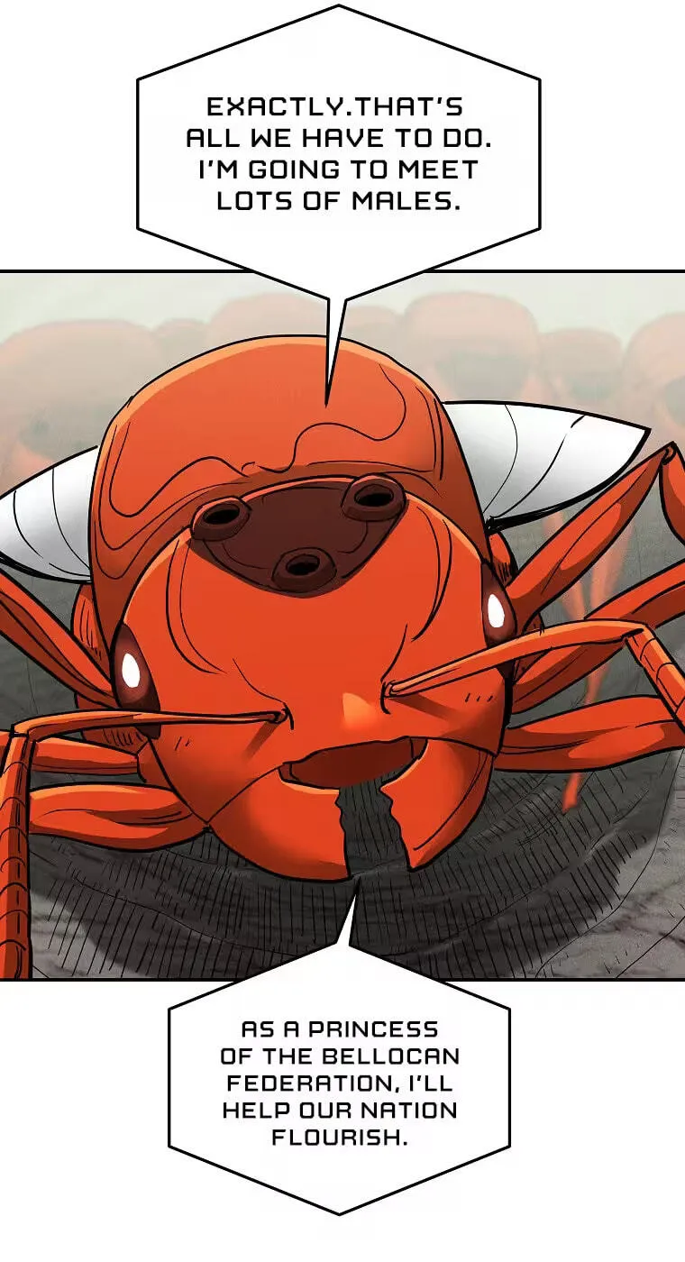 Empire of the Ants Chapter 37 page 59 - 