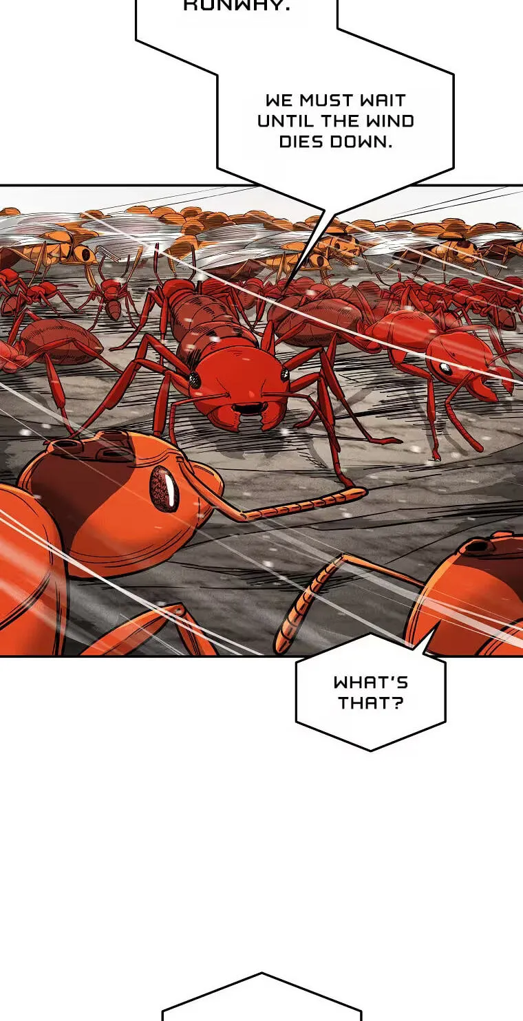 Empire of the Ants Chapter 37 page 85 - 