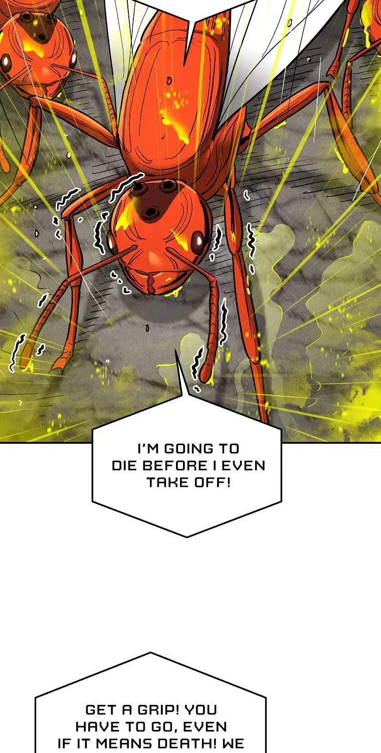 Empire of the Ants Chapter 38 page 64 - 