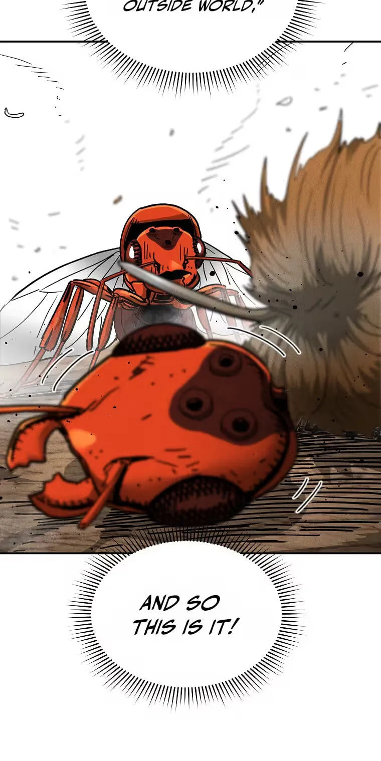 Empire of the Ants Chapter 38 page 77 - 