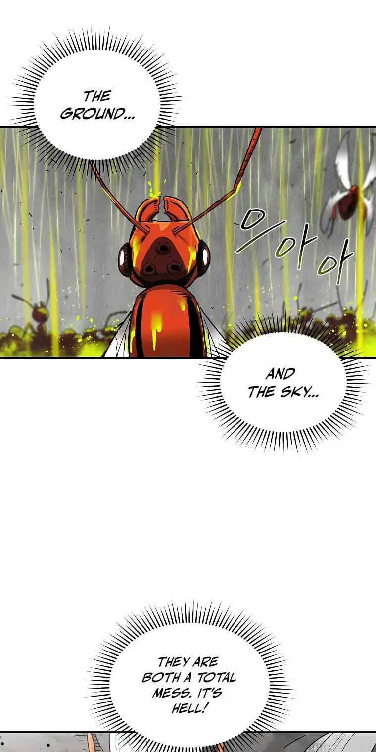 Empire of the Ants Chapter 38 page 82 - 