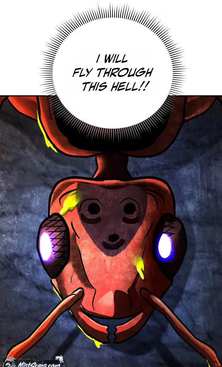 Empire of the Ants Chapter 38 page 84 - 