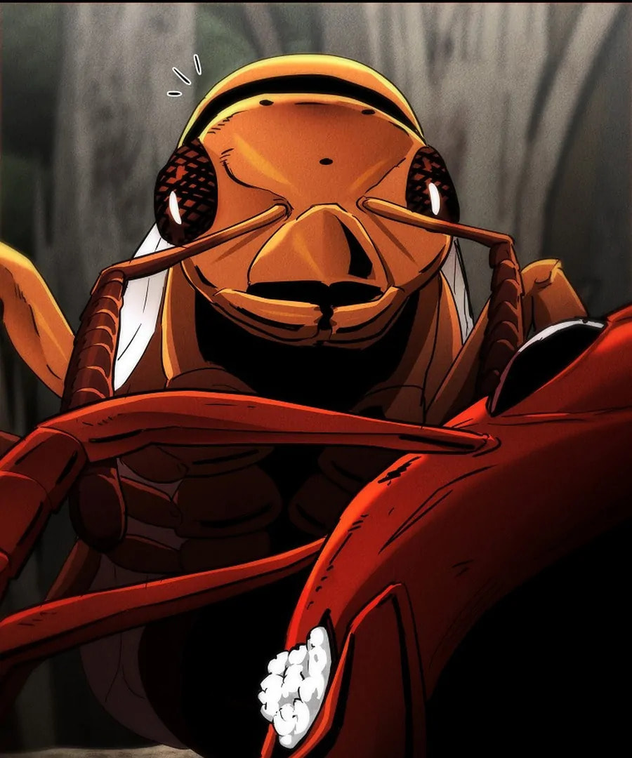 Empire of the Ants Chapter 4 page 15 - 