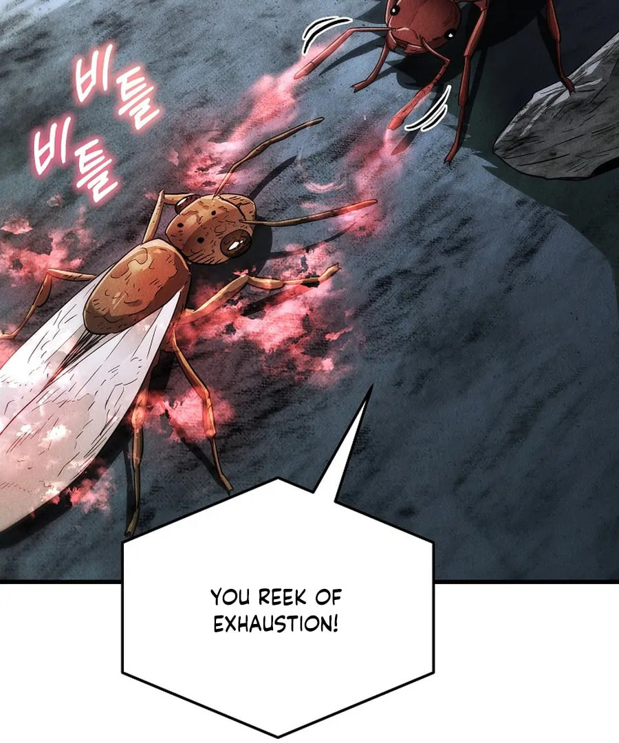 Empire of the Ants Chapter 4 page 150 - 