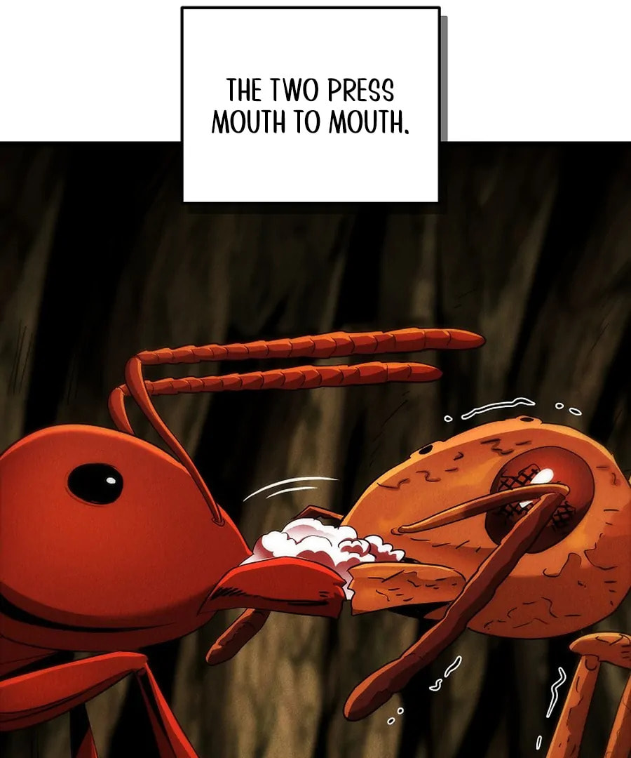 Empire of the Ants Chapter 4 page 157 - 