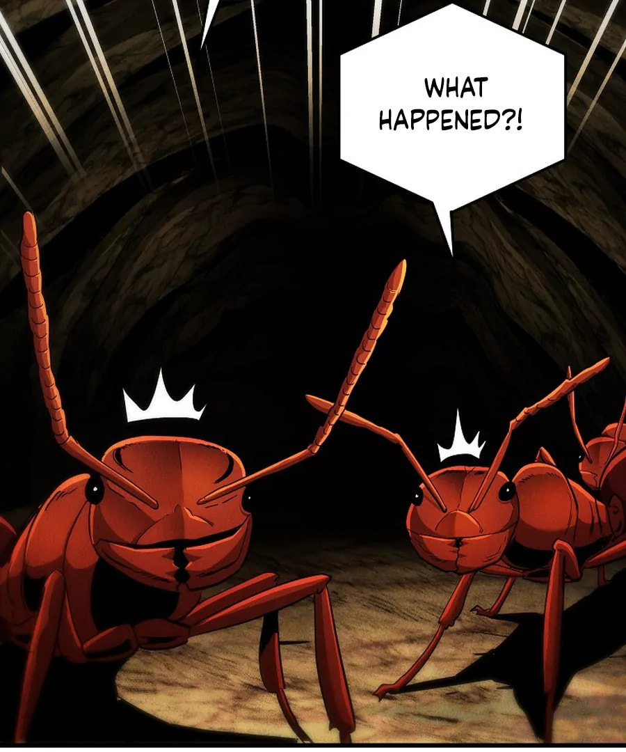 Empire of the Ants Chapter 4 page 164 - 
