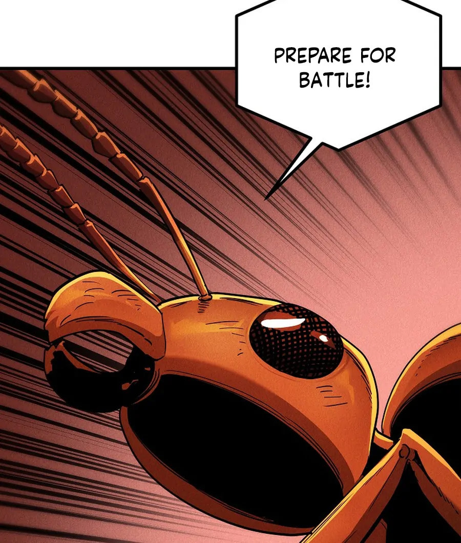 Empire of the Ants Chapter 4 page 168 - 