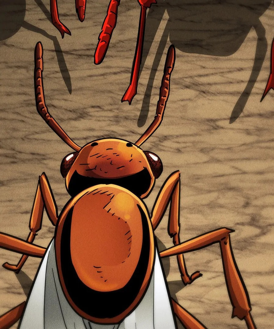 Empire of the Ants Chapter 4 page 179 - 
