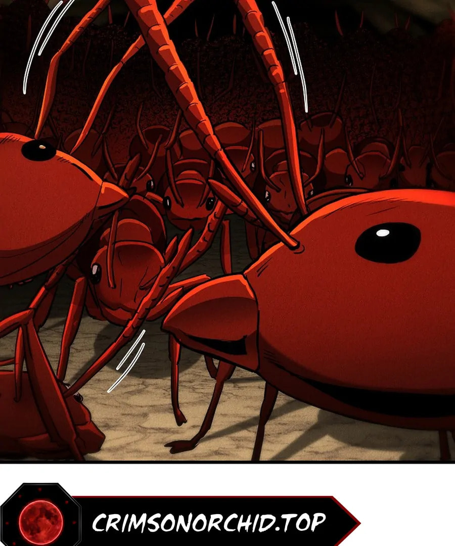 Empire of the Ants Chapter 4 page 186 - 