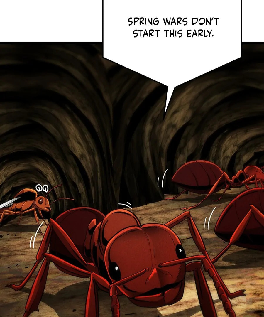Empire of the Ants Chapter 4 page 191 - 
