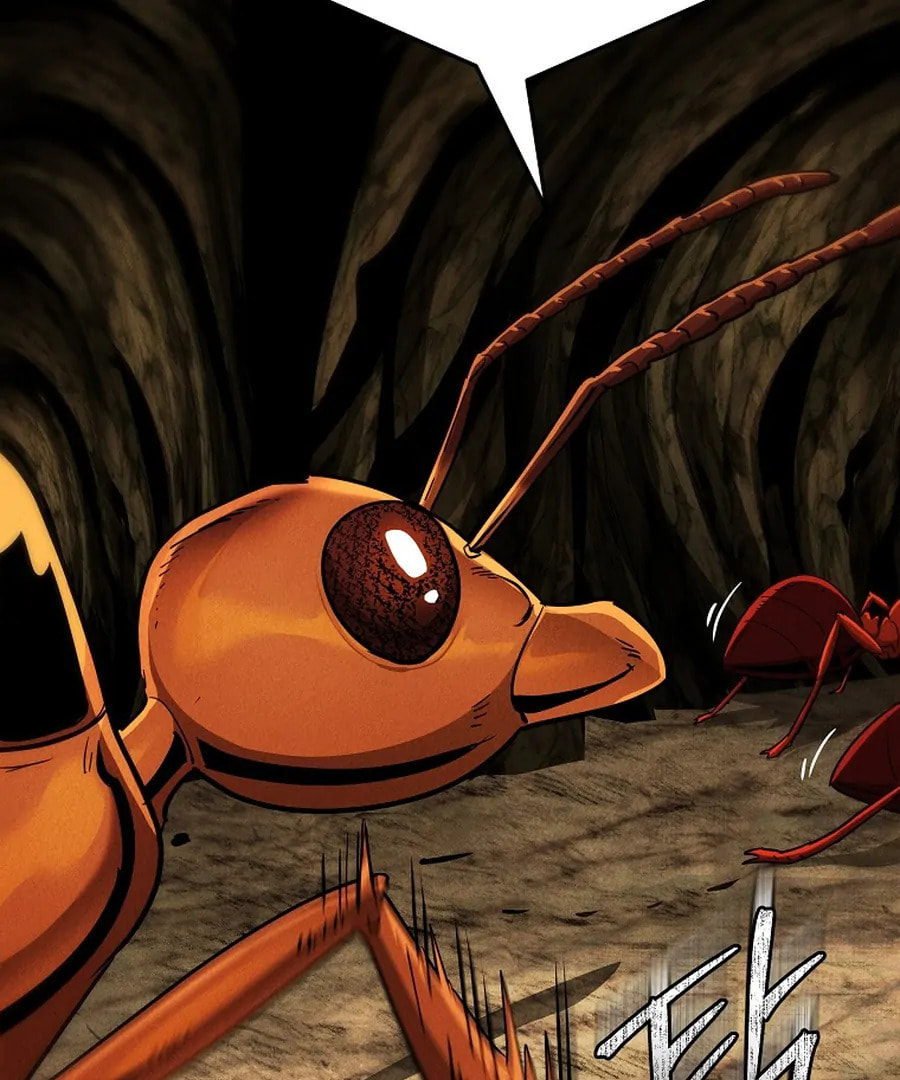 Empire of the Ants Chapter 4 page 199 - 