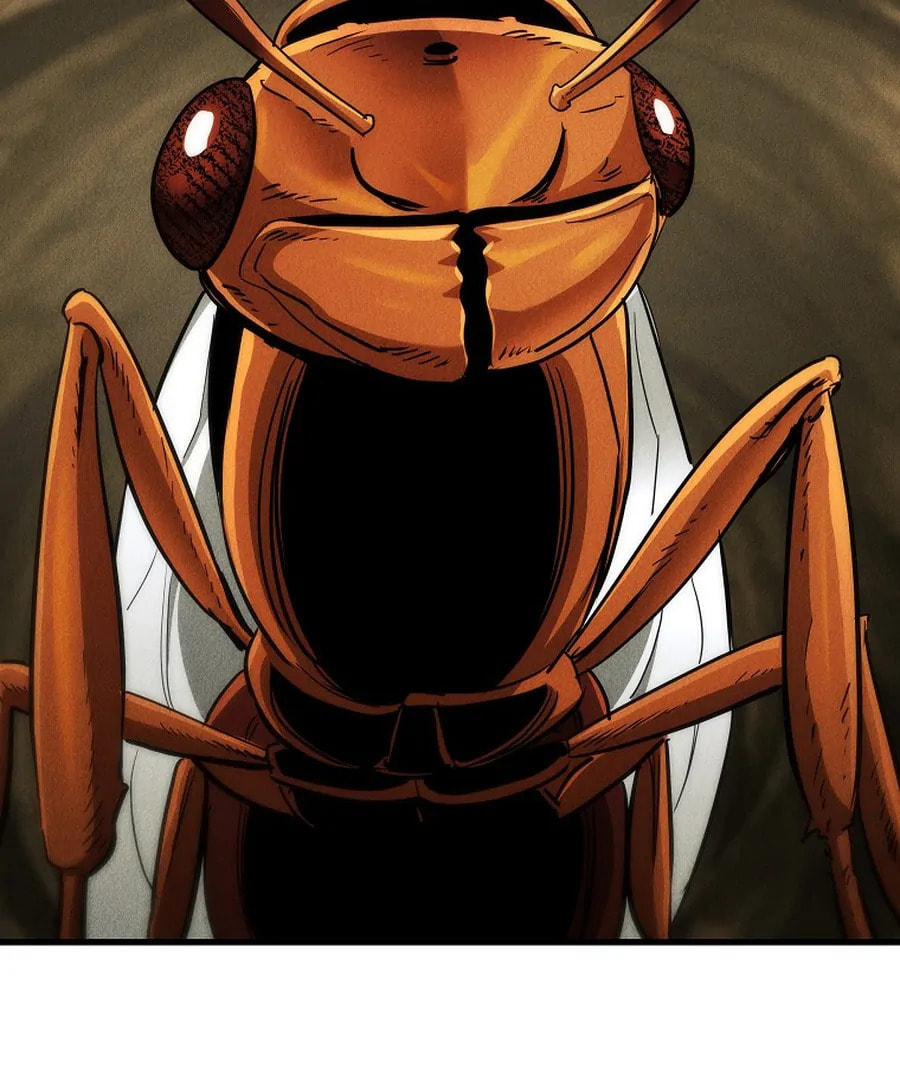 Empire of the Ants Chapter 4 page 204 - 