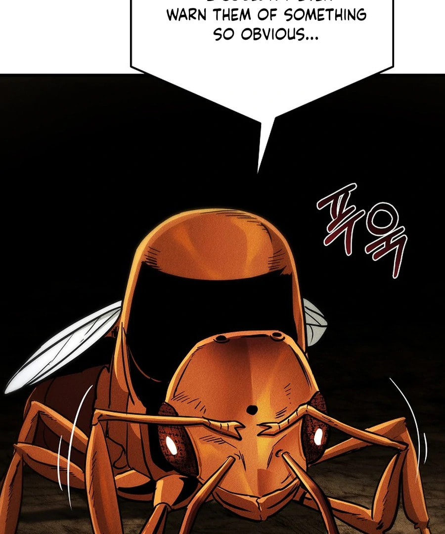 Empire of the Ants Chapter 4 page 206 - 