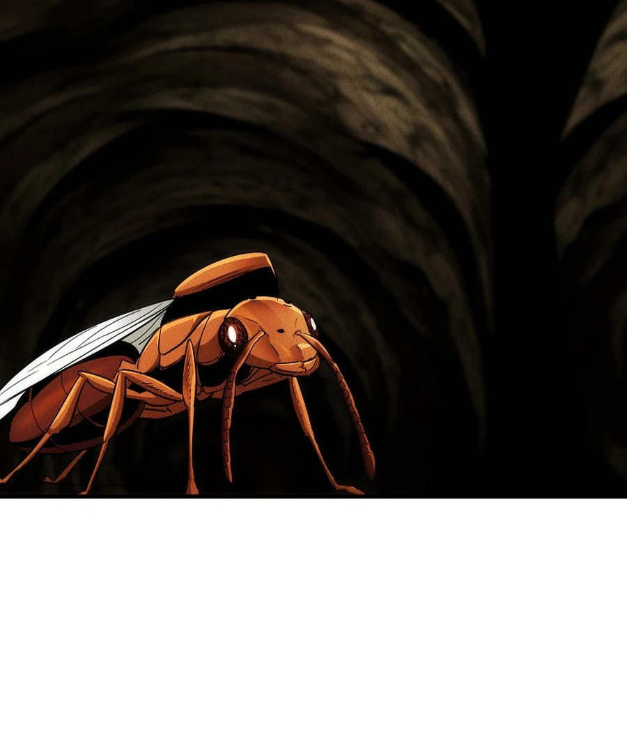 Empire of the Ants Chapter 4 page 214 - 