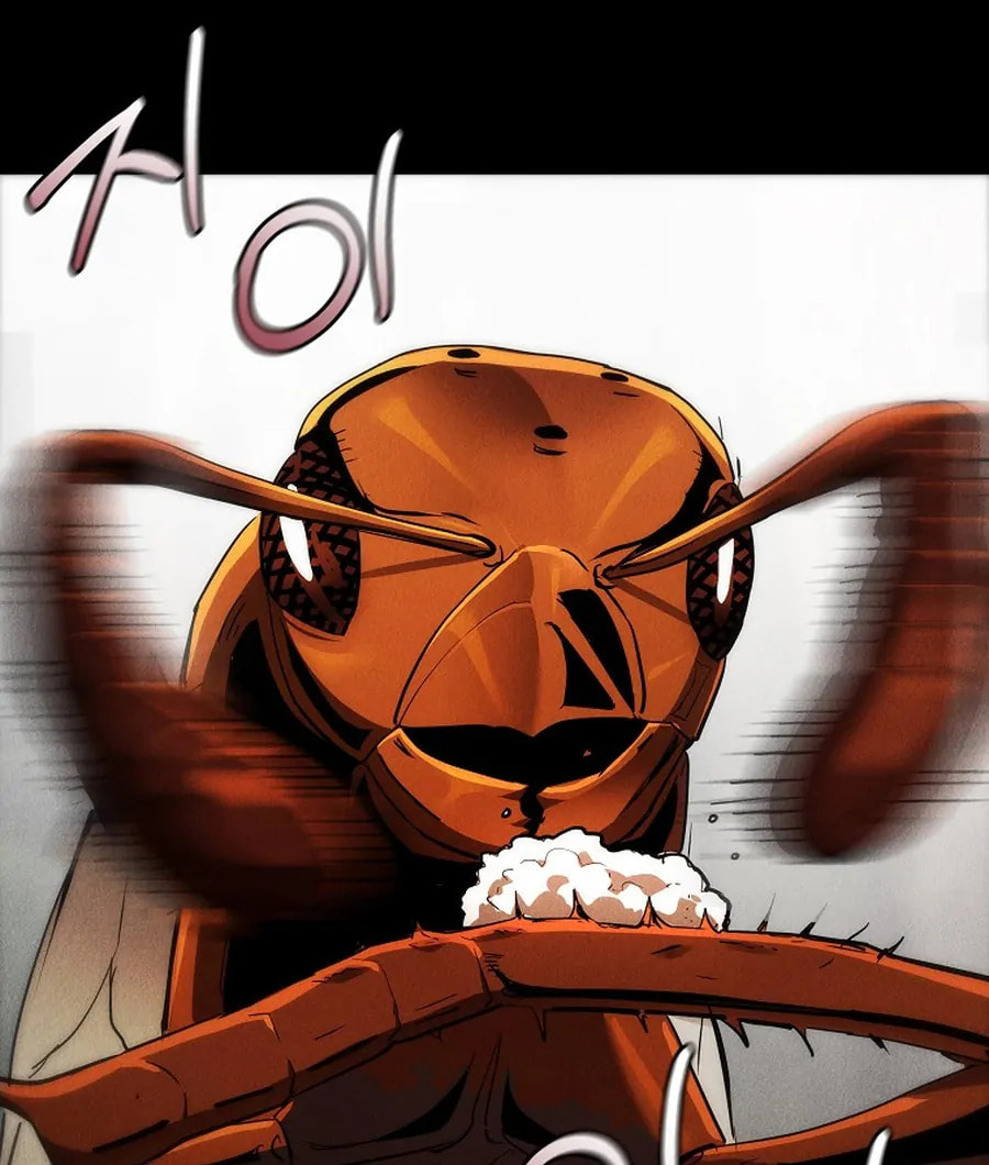 Empire of the Ants Chapter 4 page 26 - 