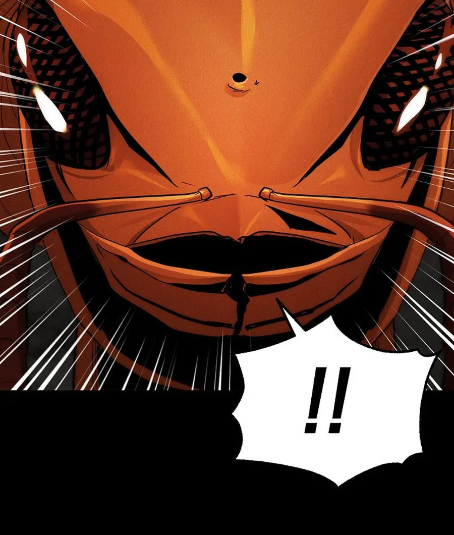 Empire of the Ants Chapter 4 page 40 - 