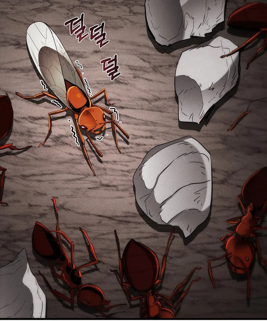 Empire of the Ants Chapter 4 page 5 - 