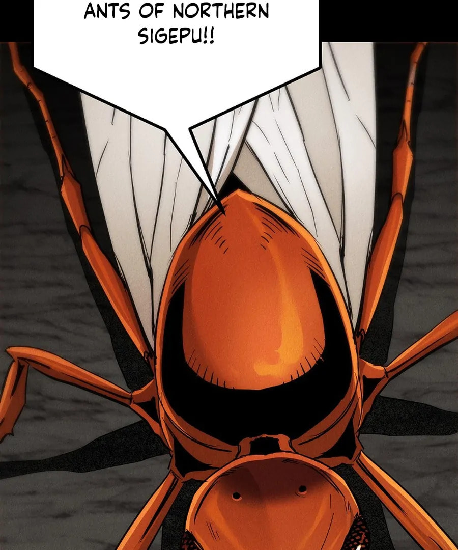 Empire of the Ants Chapter 4 page 42 - 