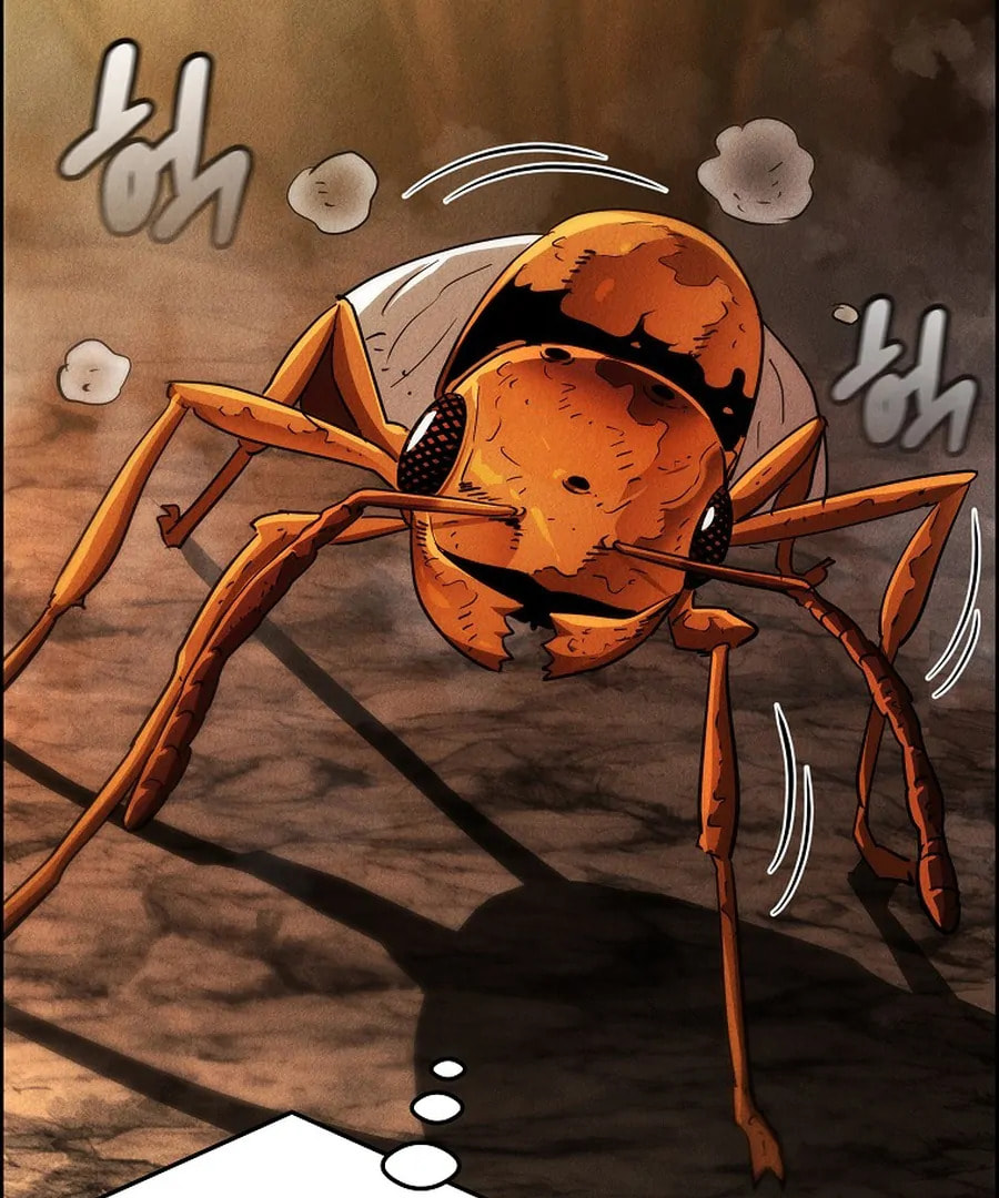 Empire of the Ants Chapter 4 page 88 - 