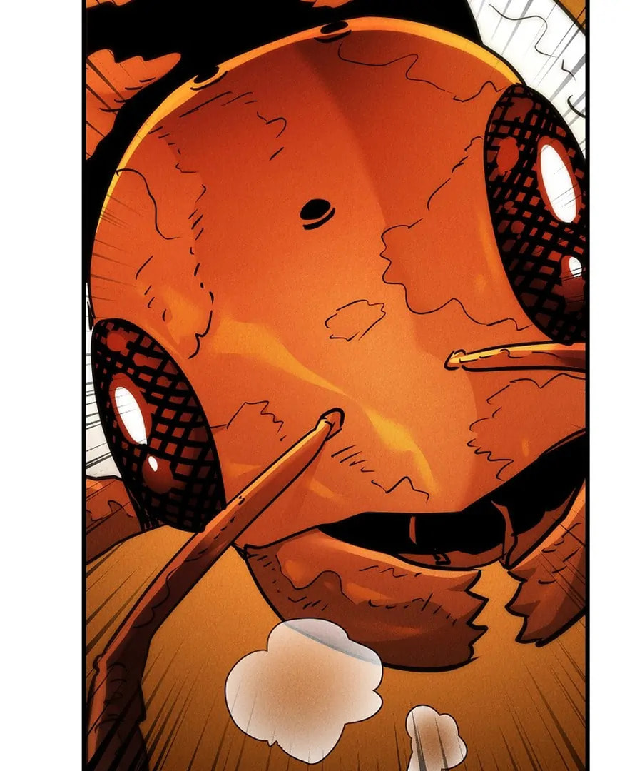 Empire of the Ants Chapter 4 page 95 - 