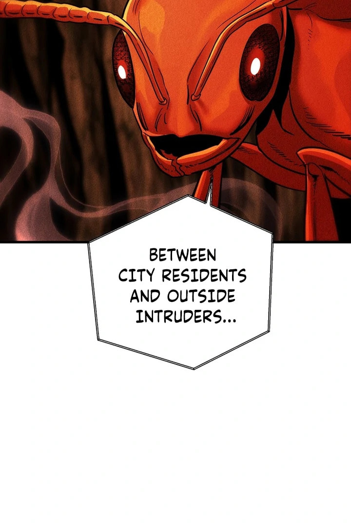 Empire of the Ants Chapter 5 page 107 - 