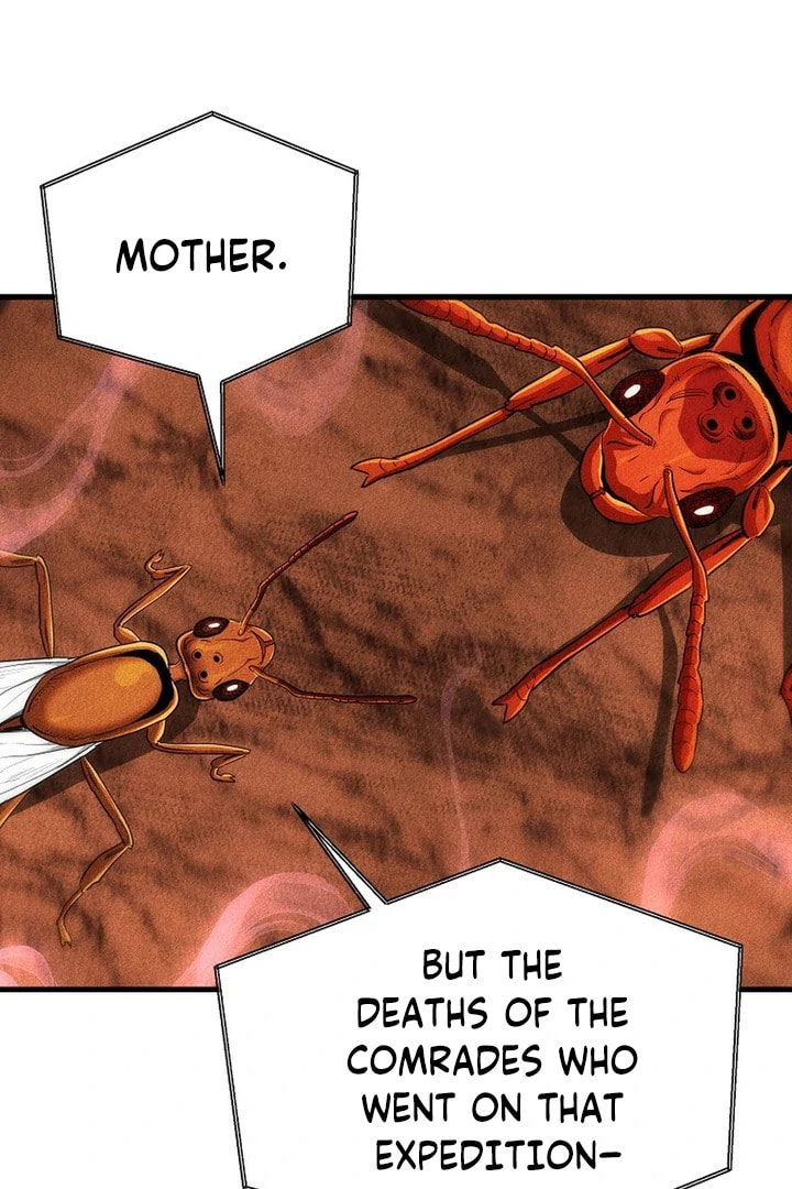 Empire of the Ants Chapter 5 page 108 - 