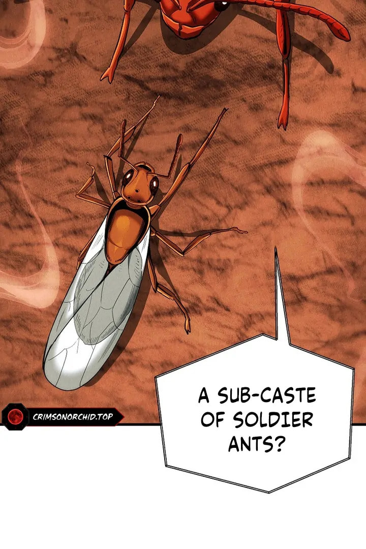 Empire of the Ants Chapter 5 page 113 - 