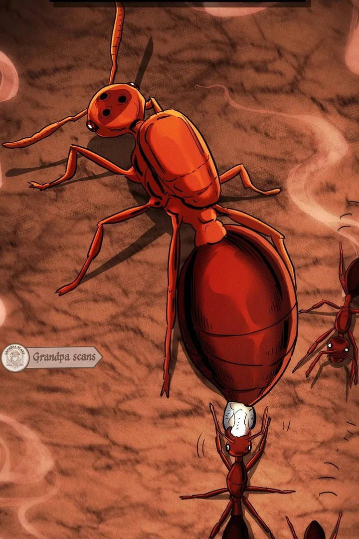 Empire of the Ants Chapter 5 page 121 - 