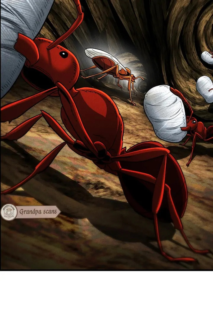 Empire of the Ants Chapter 5 page 35 - 