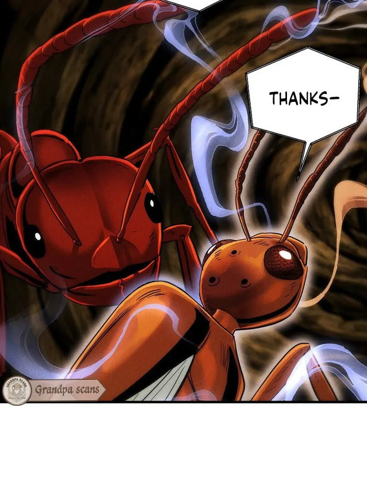 Empire of the Ants Chapter 5 page 45 - 