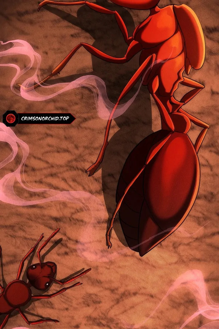 Empire of the Ants Chapter 5 page 56 - 