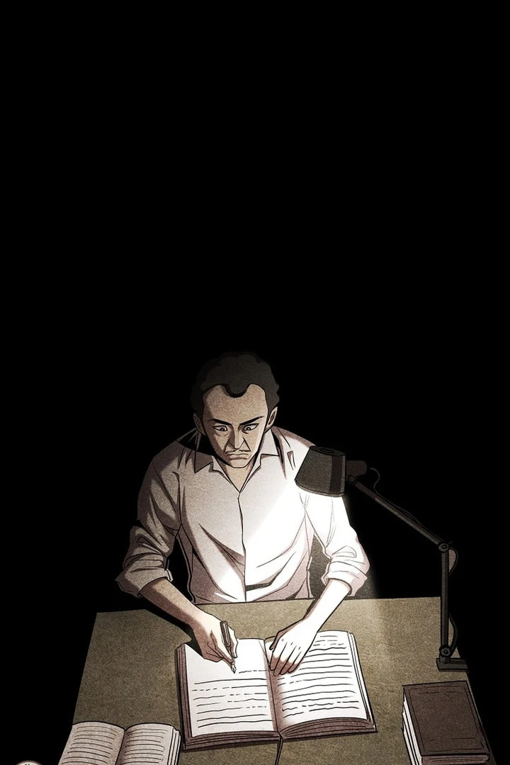 Empire of the Ants Chapter 5 page 7 - 