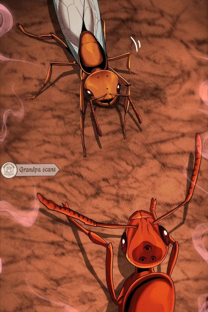 Empire of the Ants Chapter 5 page 67 - 