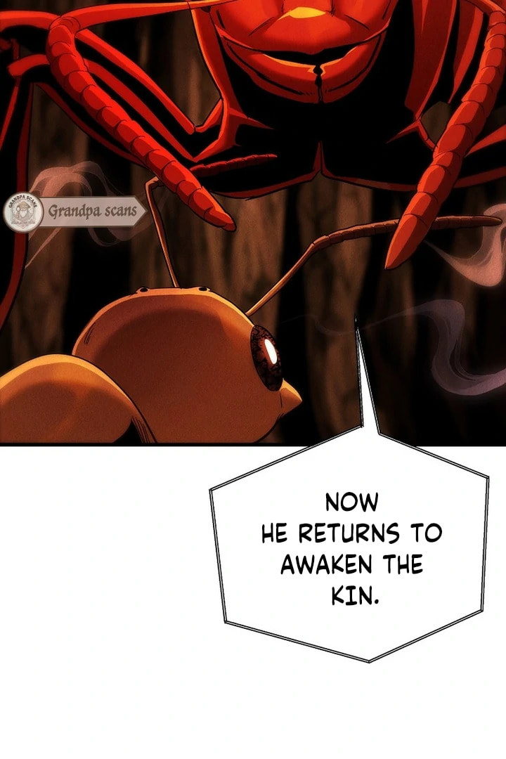 Empire of the Ants Chapter 5 page 73 - 