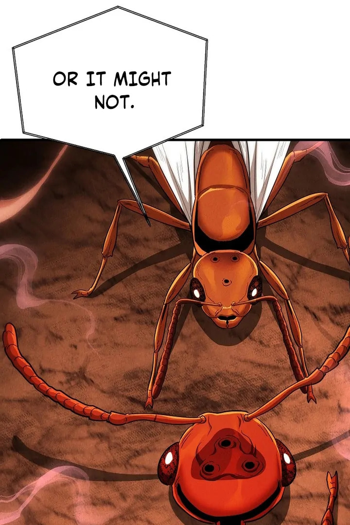 Empire of the Ants Chapter 5 page 83 - 