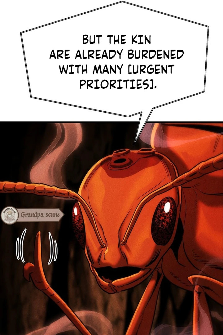 Empire of the Ants Chapter 5 page 91 - 