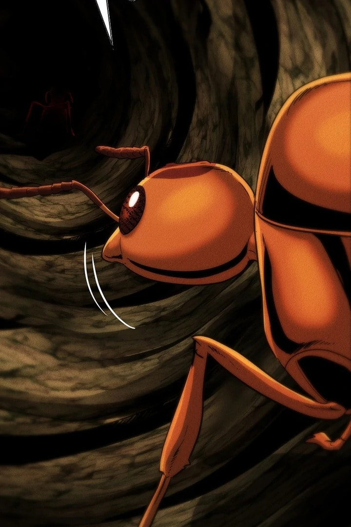 Empire of the Ants Chapter 6 page 37 - 