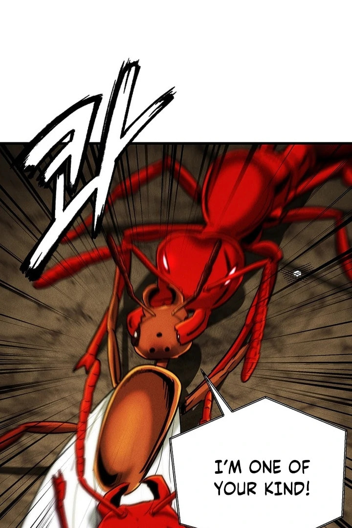 Empire of the Ants Chapter 6 page 50 - 