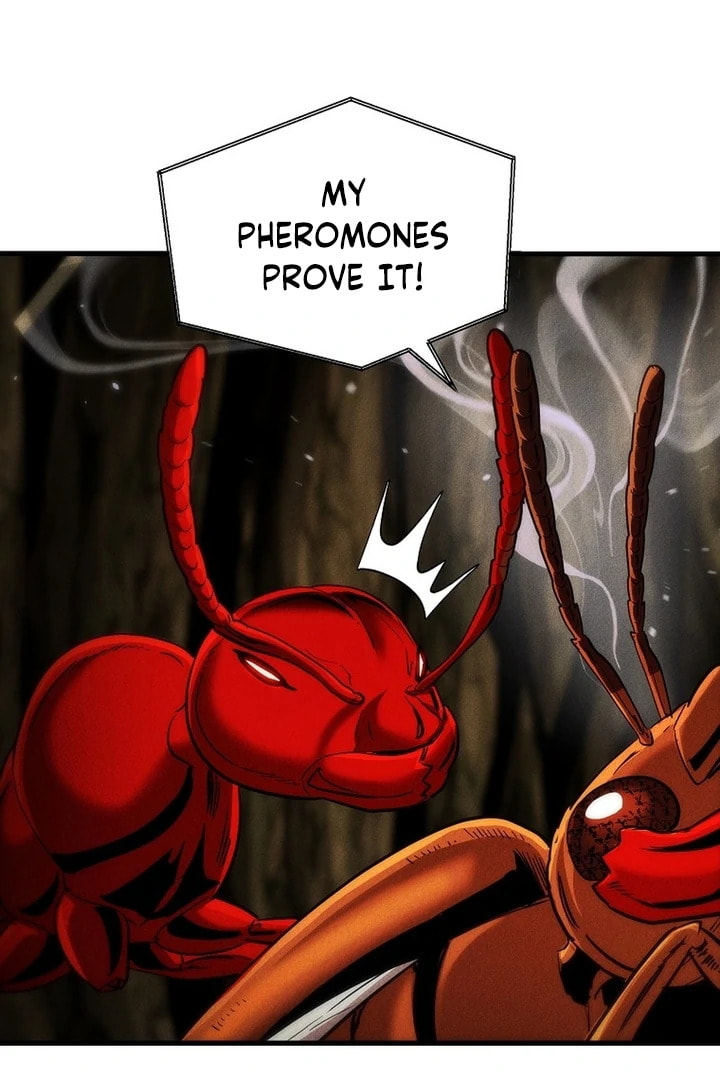 Empire of the Ants Chapter 6 page 55 - 